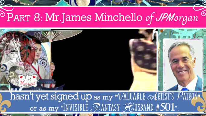 8”Geisha Love Story - Invitation Film for my Fantasy Husband #501” short film directing by Keolani Aalai